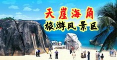 日中国特黄美女操逼海南三亚-天崖海角旅游风景区